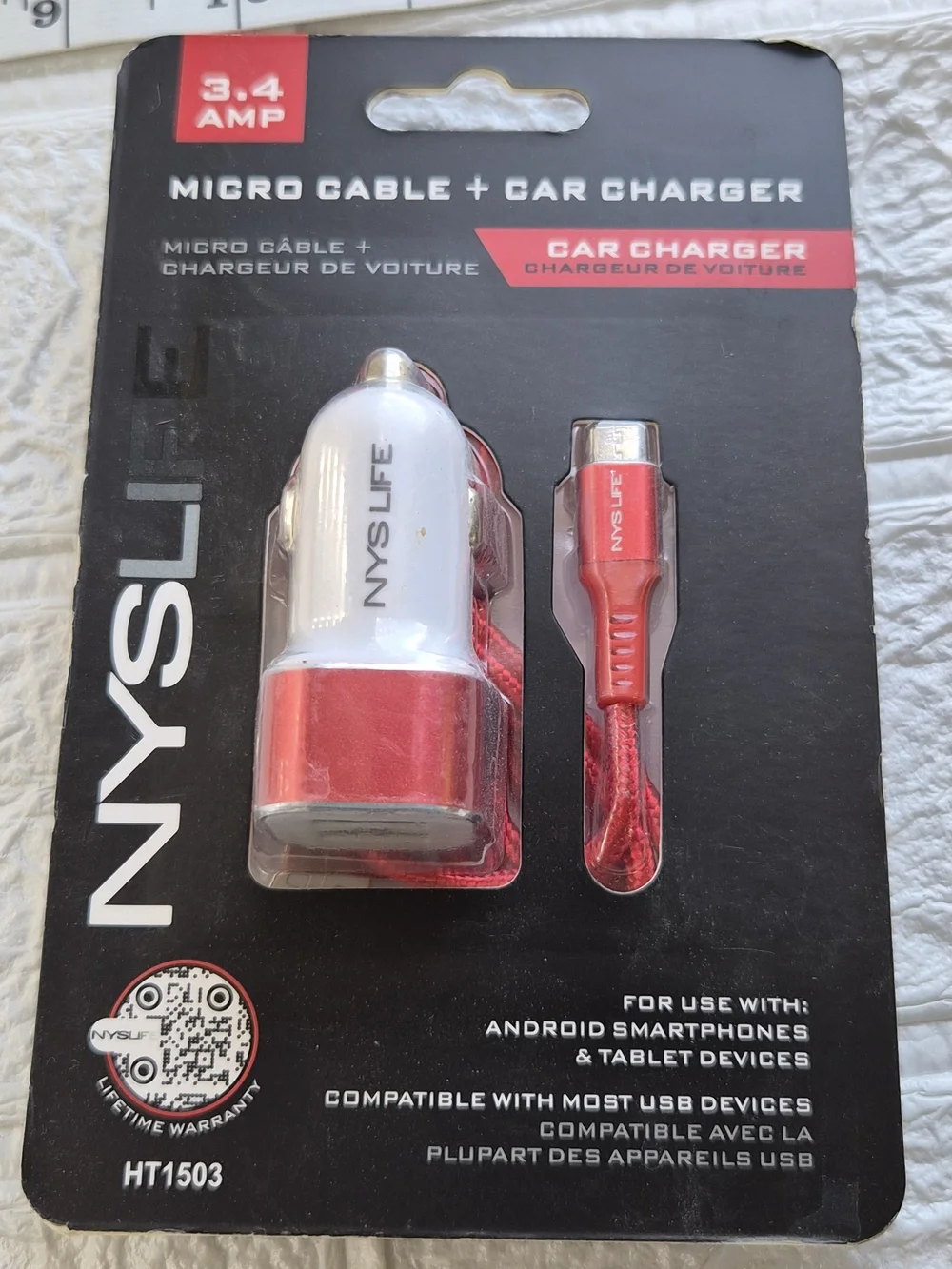 Nys red micro